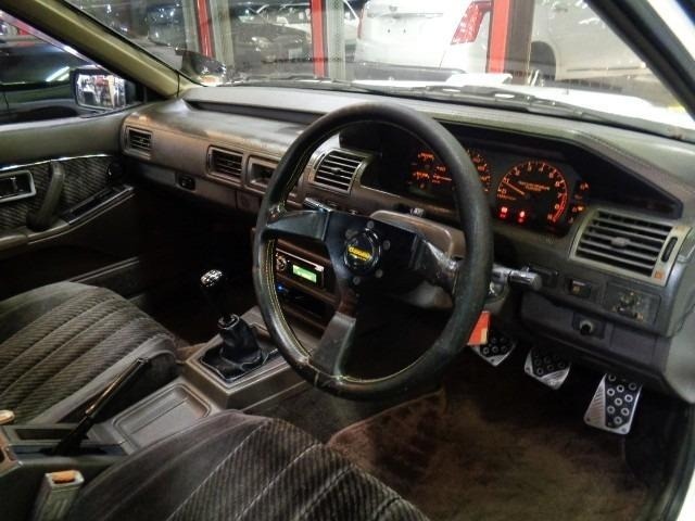 Nissan SILVIA 1986 8104997-2