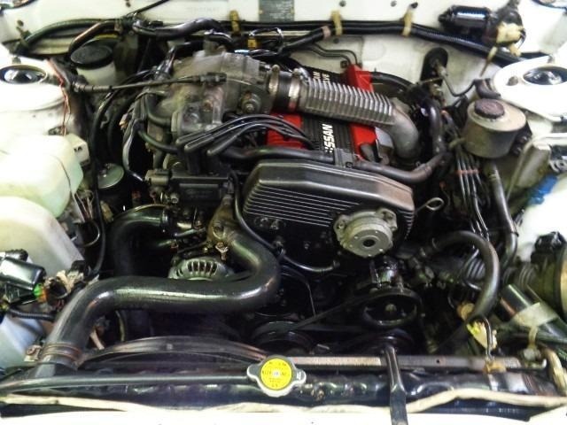 Nissan SILVIA 1986 8104997-20