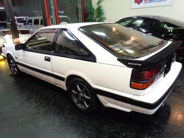 Nissan SILVIA 1986 8104997-21