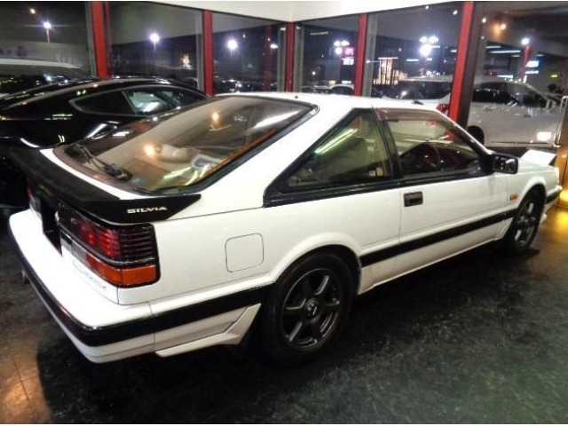 Nissan SILVIA 1986 8104997-25