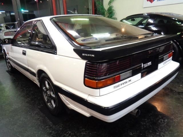 Nissan SILVIA 1986 8104997-26