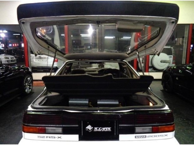 Nissan SILVIA 1986 8104997-5