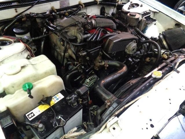 Nissan SILVIA 1986 8104997-9