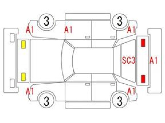 Subaru SUBARU 2012 8112477-3