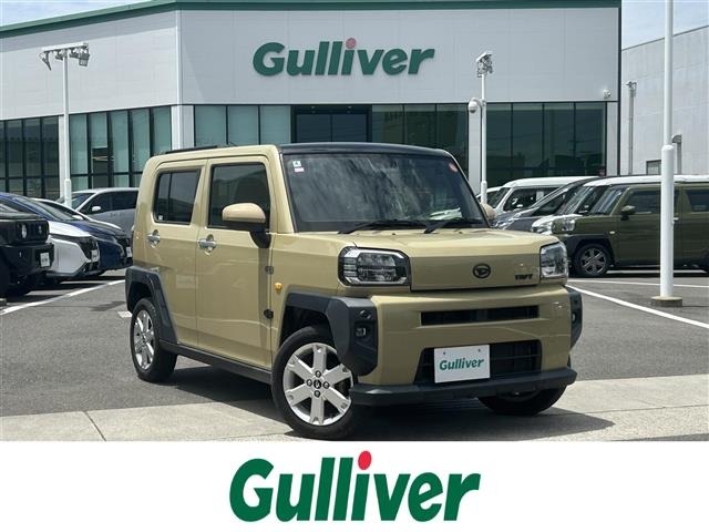Daihatsu TAFT 2022 8108659-0