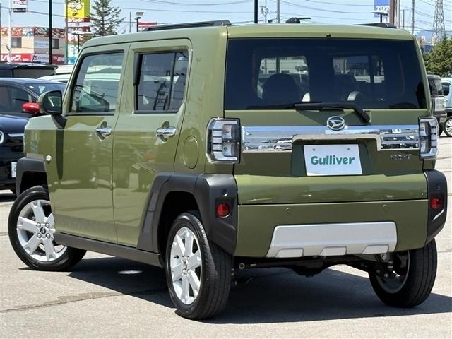 Daihatsu TAFT 2025 8108725-13