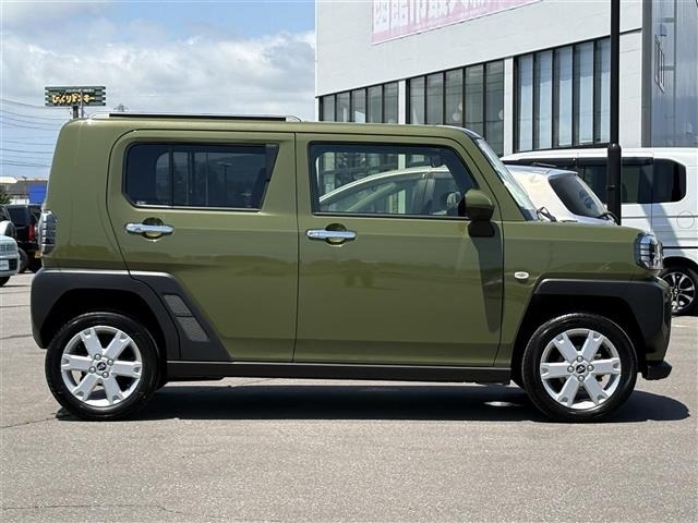 Daihatsu TAFT 2025 8108725-4