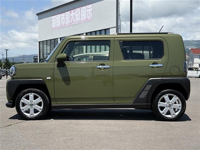 Daihatsu TAFT 2025 8108725-6