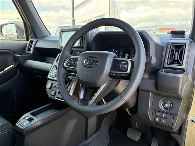 Daihatsu TAFT 2025 8108725-8