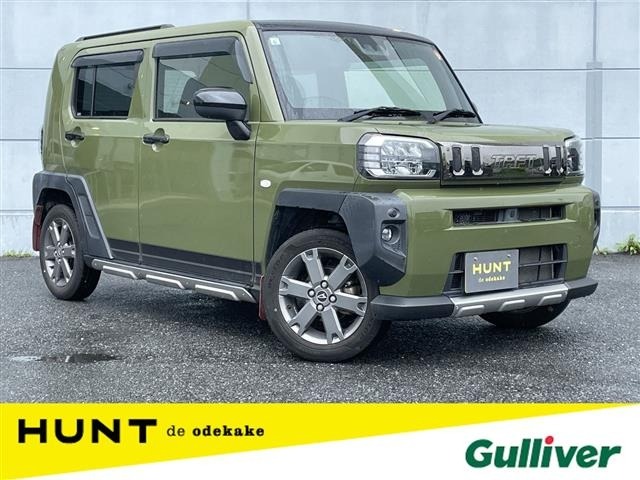 Daihatsu TAFT 2021 8108726-0