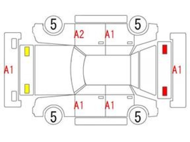 Daihatsu TAFT 2021 8108726-24