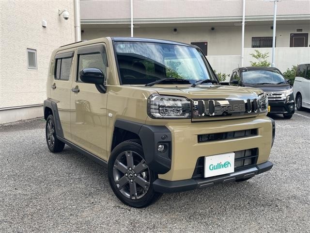Daihatsu TAFT 2023 8108750-0