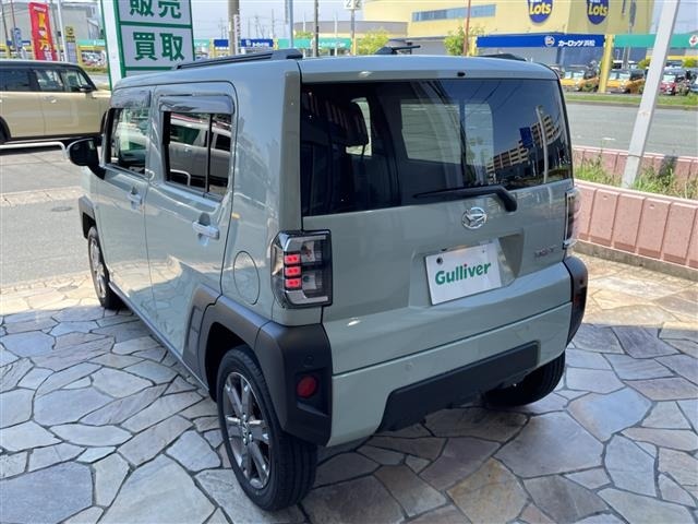 Daihatsu TAFT 2025 8108795-13