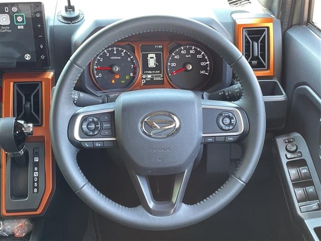 Daihatsu TAFT 2025 8108795-18