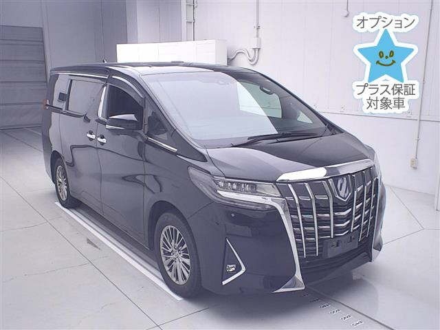 Toyota ALPHARD 2022 8137270-0