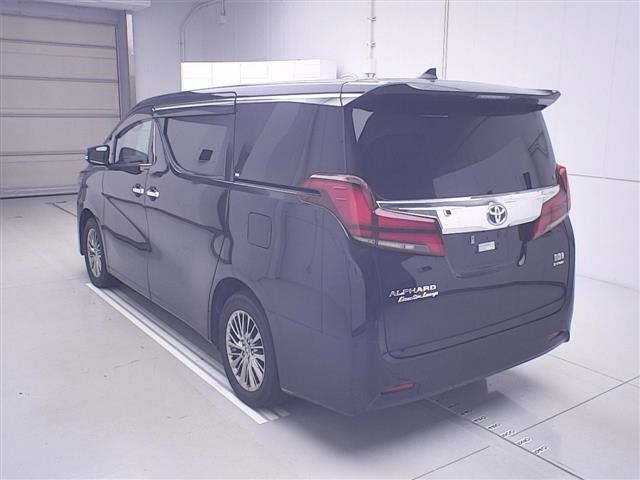 Toyota ALPHARD 2022 8137270-1