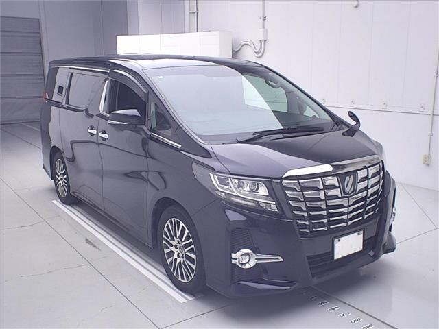 Toyota ALPHARD 2016 8137272-0