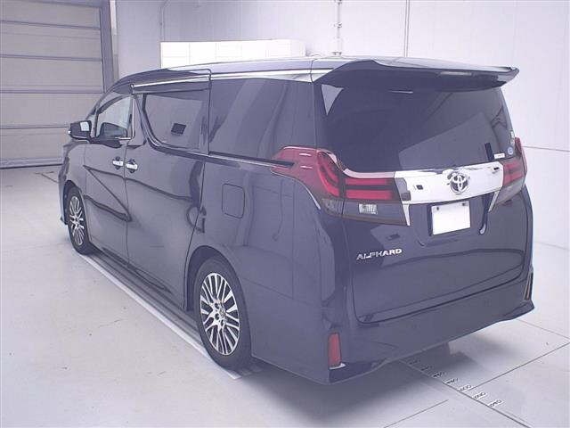 Toyota ALPHARD 2016 8137272-1
