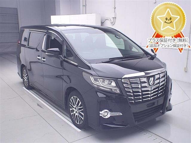 Toyota ALPHARD 2017 8137274-0