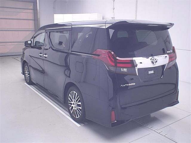 Toyota ALPHARD 2017 8137274-1