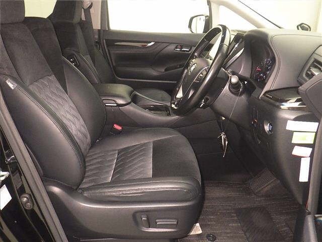 Toyota ALPHARD 2017 8137274-5