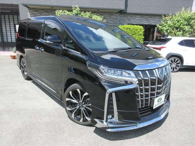 Toyota ALPHARD 2023 8137283-0