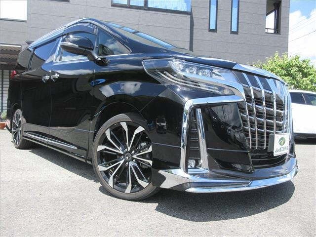 Toyota ALPHARD 2023 8137283-13