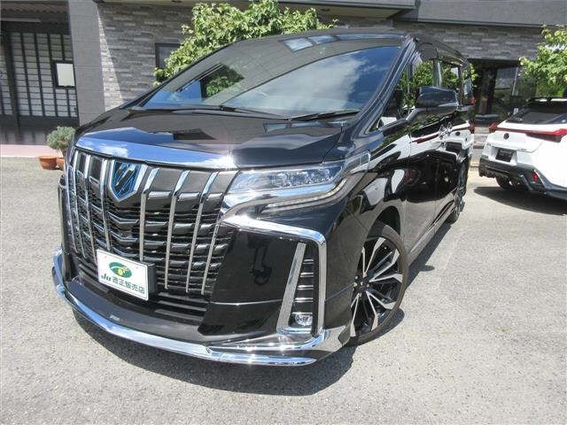 Toyota ALPHARD 2023 8137283-14