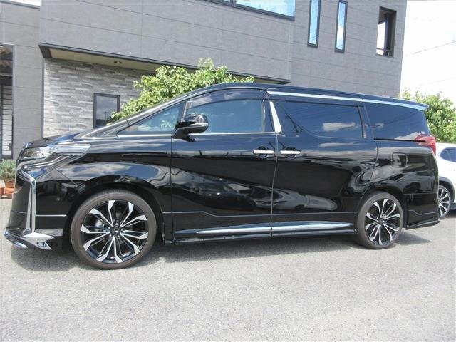 Toyota ALPHARD 2023 8137283-16