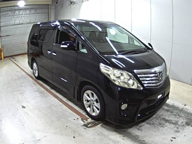Toyota ALPHARD 2009 8137284-0