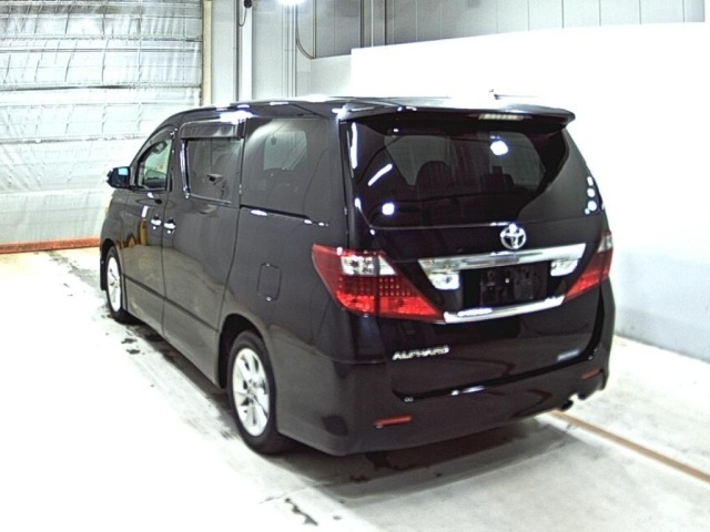 Toyota ALPHARD 2009 8137284-1