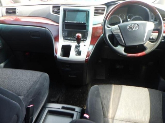 Toyota ALPHARD 2009 8137284-3
