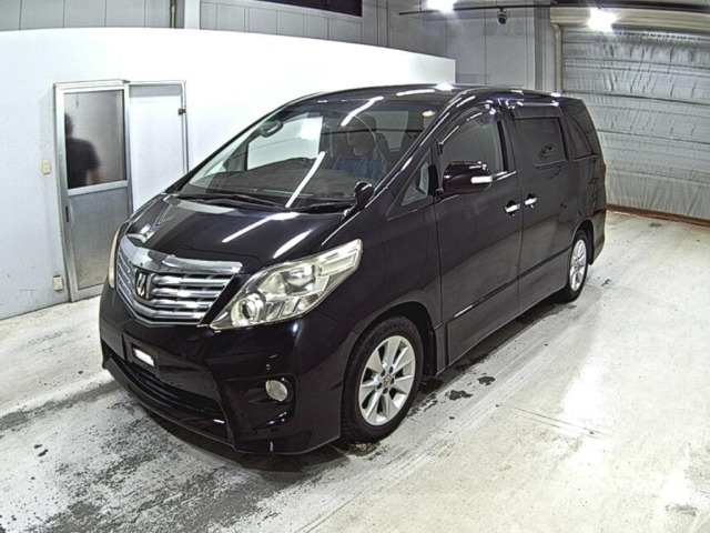 Toyota ALPHARD 2009 8137284-4