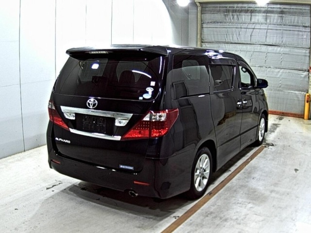 Toyota ALPHARD 2009 8137284-5