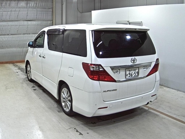 Toyota ALPHARD 2010 8137292-1