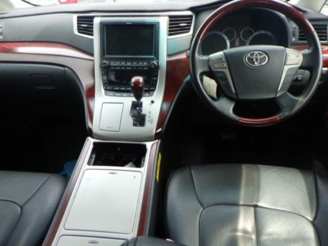 Toyota ALPHARD 2010 8137292-3