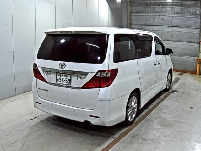 Toyota ALPHARD 2010 8137292-5