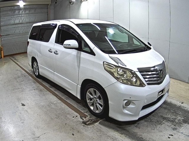 Toyota ALPHARD 2010 8137293-0