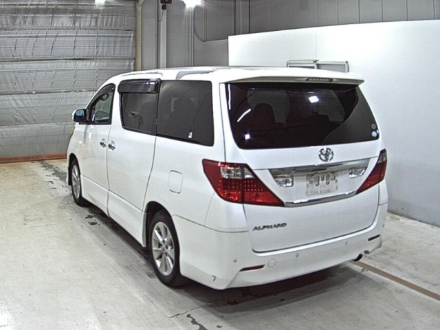 Toyota ALPHARD 2010 8137293-1