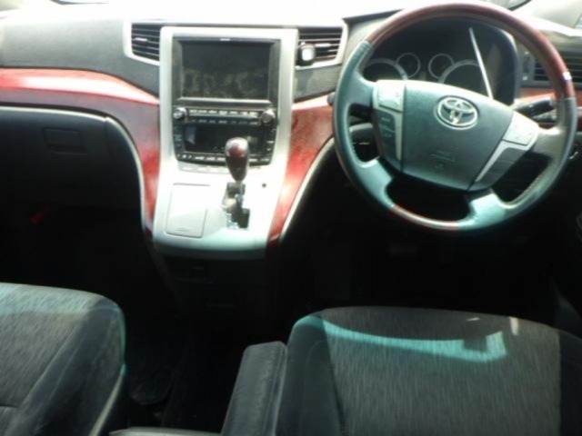 Toyota ALPHARD 2010 8137293-3