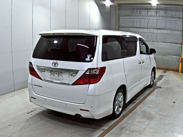 Toyota ALPHARD 2010 8137293-5