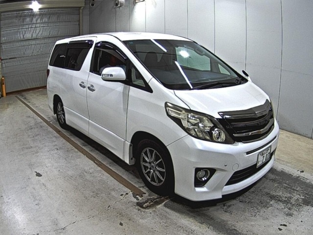 Toyota ALPHARD 2014 8137294-0