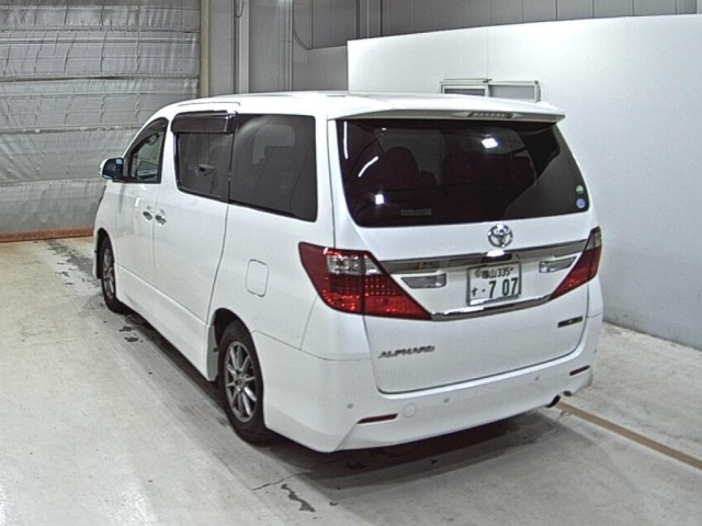 Toyota ALPHARD 2014 8137294-1