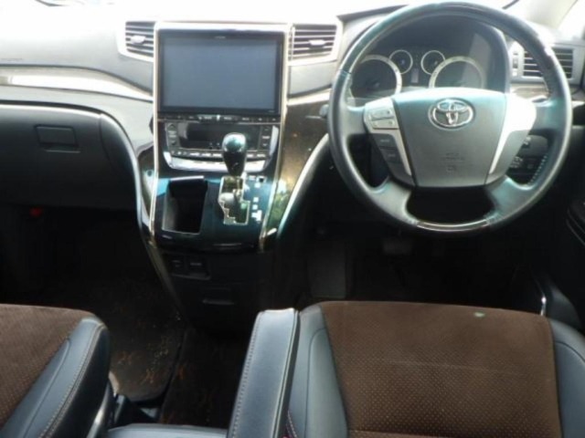 Toyota ALPHARD 2014 8137294-3