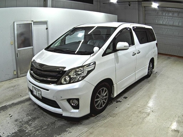 Toyota ALPHARD 2014 8137294-4