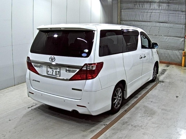 Toyota ALPHARD 2014 8137294-5