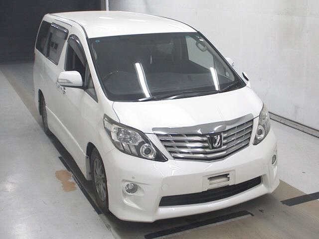 Toyota ALPHARD 2011 8137295-0