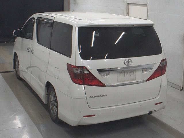 Toyota ALPHARD 2011 8137295-1