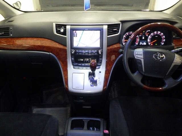 Toyota ALPHARD 2011 8137295-3