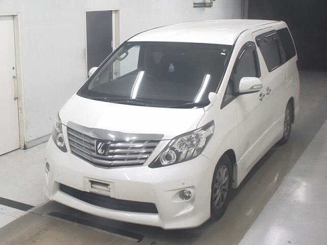 Toyota ALPHARD 2011 8137295-4